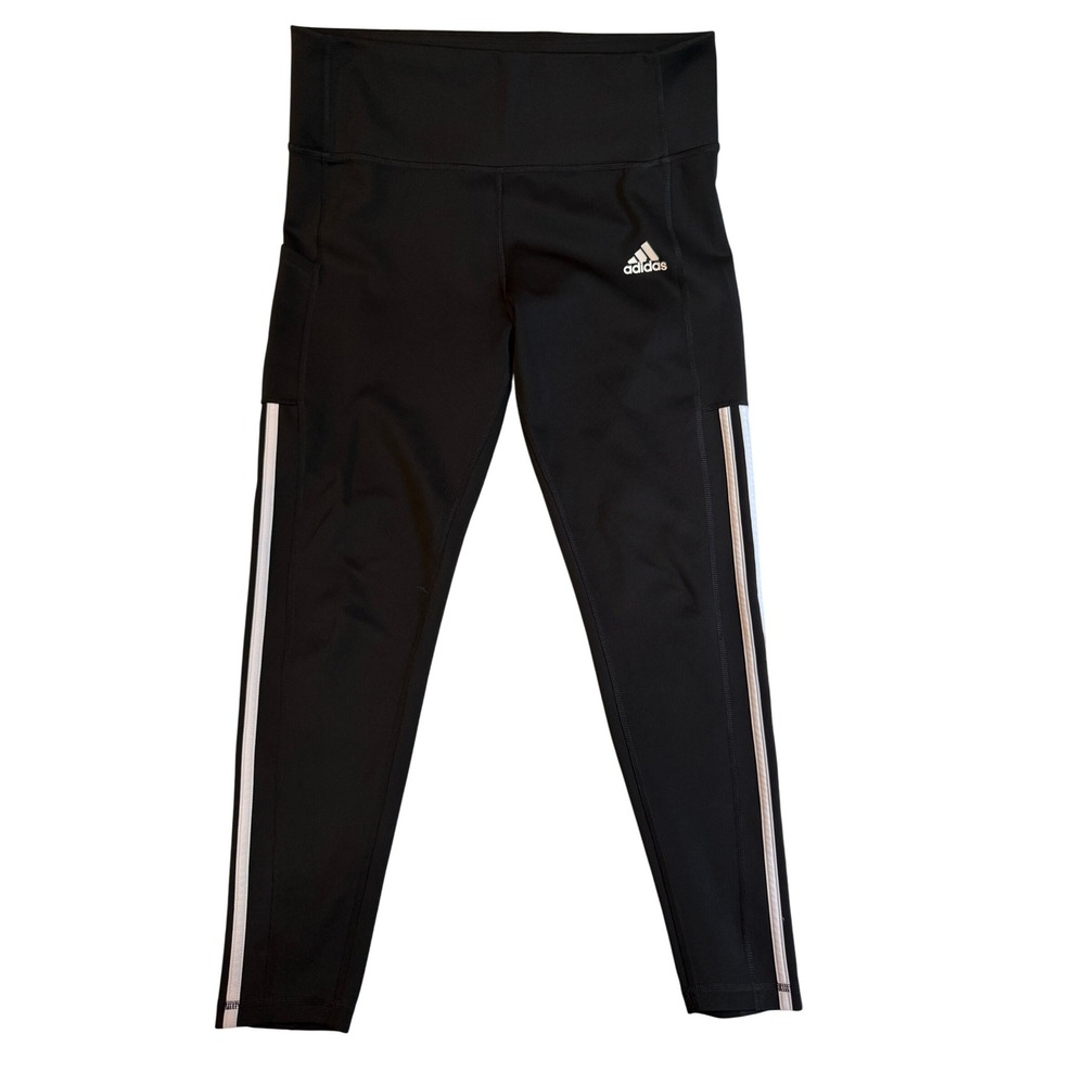 Adidas AEROREADY Women Black Athletic Lg